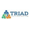 Triad Healthcare Recruiting Logo