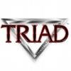 Triad Manufacturing Logo
