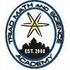 TRIAD MATH AND SCIENCE ACADEMY Logo