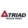 Triad Service Center Logo