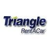 Triangle Rent A Car Logo