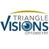 Triangle Visions Optometry Logo