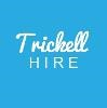 Trickell Hire Logo