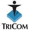 TriCom Technical Services Logo