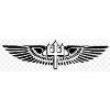Trident Aircraft Logo
