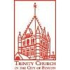 Trinity Church in the City of Boston Logo