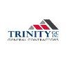 Trinity Roofing & Construction (TX) Logo