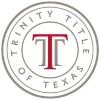 Trinity Title of Texas Logo