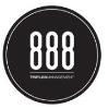 Triple 8 Management Logo
