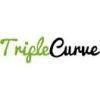 Triple Curve Logo
