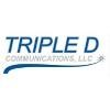 Triple-D Communications Logo
