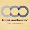 Triple Random Logo