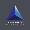 Triple Threat Marketing Logo