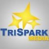 TriSpark Media Logo