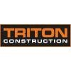 Triton Construction Logo