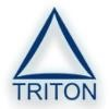 Triton Marine Construction Logo