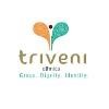 Triveni Sarees Logo