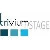 Trivium Stage Logo