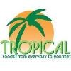 Tropical Nut & Fruit Logo