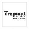 Tropical Shipping Logo