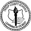 Troup County School System Logo