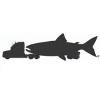 Trout Trucking Logo