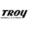 TROY Barbell & Fitness Logo