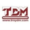 Troy Design & Manufacturing Logo