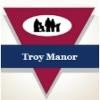 Troy Manor Logo