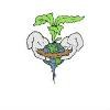 Trusted Earth Farm Logo