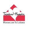 Trusted Hearts Homecare Solutions Logo