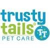 Trusty Tails Pet Care Logo