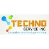 TS Techno Services Logo
