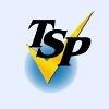 TSP (Tele-Surveys Plus) Logo