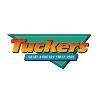 Tucker's Hamburgers Logo