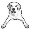 Tucker Pup's Pet Resort Logo