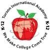 Tucson International Academy School District Logo