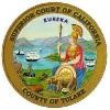 Tulare County, California Superior Court Logo