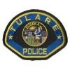 Tulare Police Department Logo
