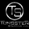 Tungsten Staffing Logo