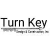 Turn Key Design & Construction Logo