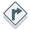 Turn Right Recruiting Logo