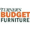 Turner's Budget Furniture Logo