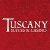Tuscany Hotel & Casino Logo