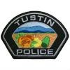 Tustin Police Department Logo