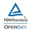 TUV Rheinland OpenSky Logo
