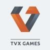 TVX Games Studio Logo