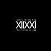Twelve Twenty One Illustration Logo