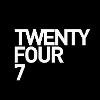 Twenty Four 7 Logo