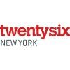 twentysix New York Logo